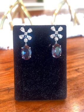 Sterling Silver Earrings